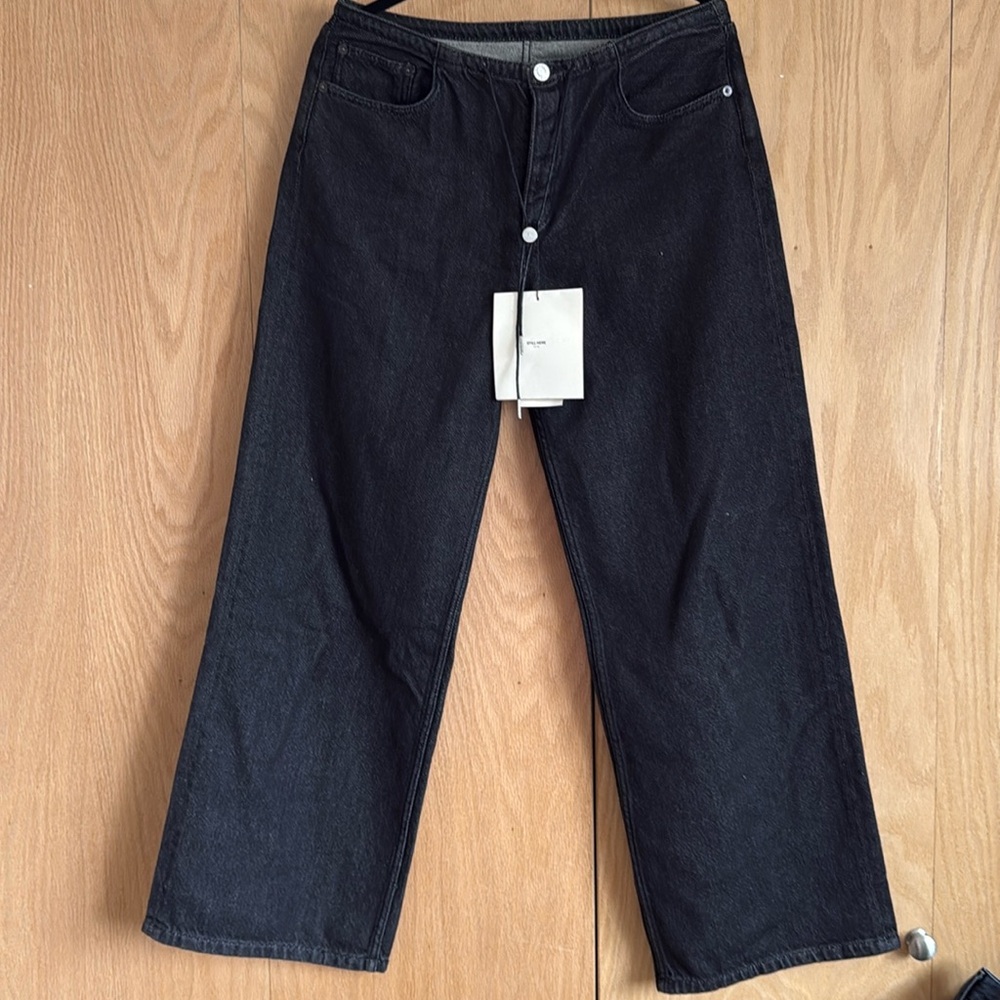 NWT Still Here NY jeans